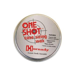 Hornady One Shot Case Sizing Wax