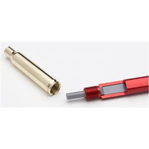 Hornady Lock-N-Load 17 Hornet Adapter & Mod Case