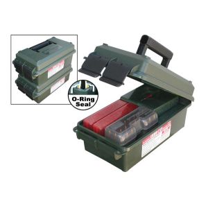 AMMO CAN 30 CALIBER - SHORT FOREST GREEN