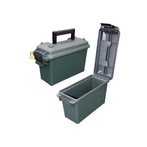 AMMO CAN 30 CALIBER - TALL FOREST GREEN