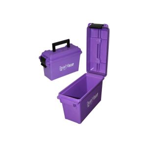 AMMO CAN 30 CALIBER - TALL PURPLE