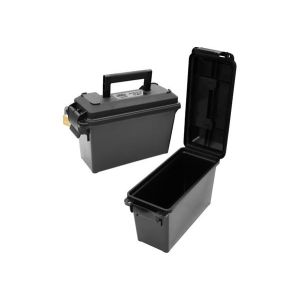 AMMO CAN 30 CALIBER - TALL BLACK