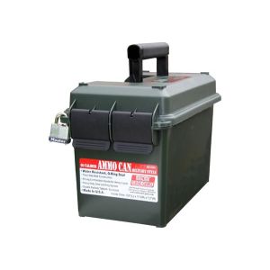 AMMO CAN 50 CALIBER FOREST GREEN