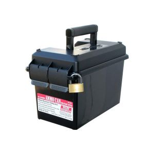 AMMO CAN 50 CALIBER BLACK