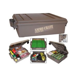 AMMO CRATE UTILITY BOX - 920 DARK EARTH