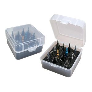 BROADHEAD BOX - HOLDS 16 FIXED OR MECH. CLEAR