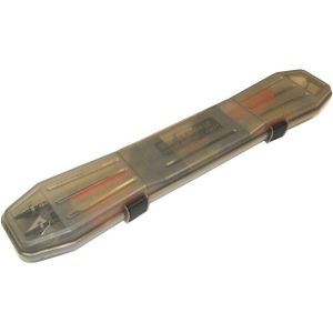 TRAVELER BOLT CASE 6 CROSSBOW BOLT UP TO 24.25