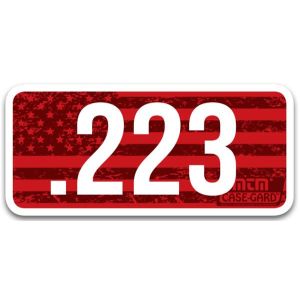 AMMO CALIBER LABELS - 223