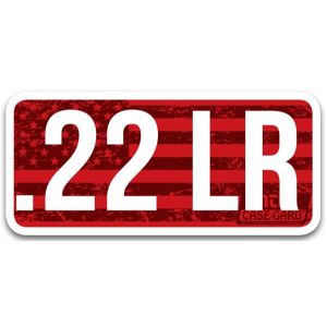 AMMO CALIBER LABELS - 22 LR