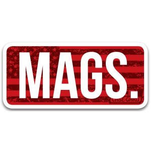 AMMO CALIBER LABELS - MAGS