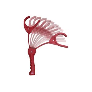 EZ 3 CLAY TARGET THROWER WITH PIVITOL ARM RED