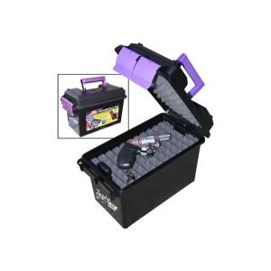 HANDGUN CONCEAL CARRY CASE PURPLE