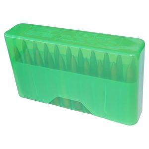 SLIP-TOPAMMOBOX 20RND 30-06 30-30 270 WIN 308 CLEARGRN