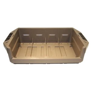 AMMO CAN TRAY FOR METAL CANS 30 CAL. DARK EARTH