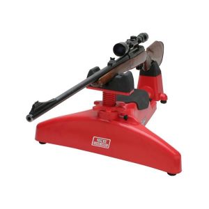 PREDATOR SHOOTING REST - RIFLE & HANDGUN REST RED