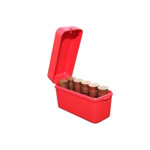 SHOTSHELL BOX 10 ROUND FLIP-TOP 12 GAUGE UP TO 3