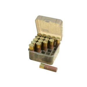 SHOTSHELL BOX 25RND FLIPTOP 10 12 GAUGE UP TO 3.5