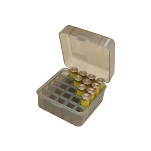 SHOTSHELL BOX 25RND FLIPTOP 12 20 GAUGE UP TO 3