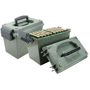 SHOTSHELL DRY BOX 100RND CASE 12 GAUGE UP TO 3.5