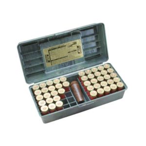 SHOTSHELL CASE 50 ROUND 20 GAUGE UP TO 3