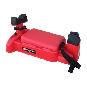 SHOULDERGARD RIFLE REST RECOIL REDUCTION SHOOTING REST RED