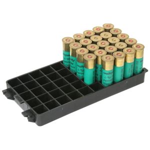 SHOTSHELL TRAYS 50RND 10 GAUGE FITS SF & SD & S-100 BLK