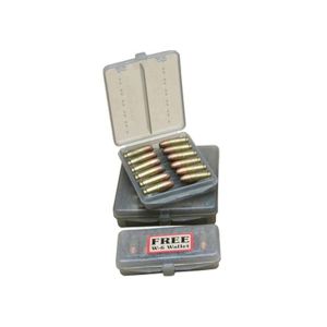 AMMO-WALLET 12 ROUND 44 REM MAG 44 SPECIAL CLEAR SMOKE