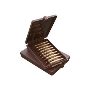 AMMO-WALLET 9 ROUND 223 22-250 30-30 6X47 BROWN