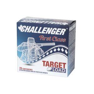 Challenger Shotshells 12 GA Game & Sporting 2-1/2