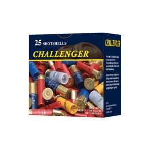 CHALLENGER AMMO 28 GA GAME & SPORTING 3/4 OZ