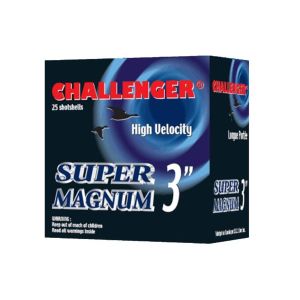 Challenger Shotshells 12 GA Super Magnum 