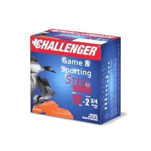 CHALLENGER AMMO 12 GA DOVE AND TARGET 7/8 OZ