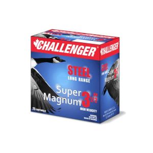 CHALLENGER AMMO 12GA STEEL SUPERMAG 3.5