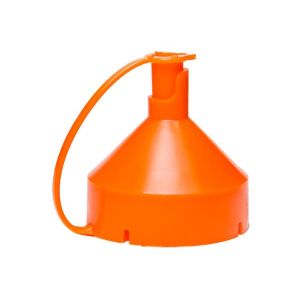 CVA POWDER FUNNEL TOP (FITS BLACKHORN 209 & PYRODEX CANS)