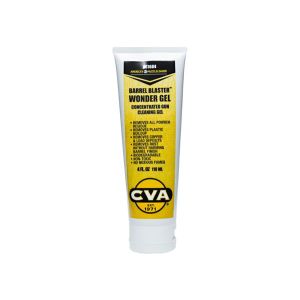 CVA BARREL BLASTER WONDER GEL SOLVENT - 4 OZ.