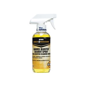 CVA BARREL BLASTER SOLVENT SPRAY - 12 OZ.