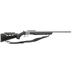 CVA ACCURA MR-X 50 Cal Stainless Steel Black 26