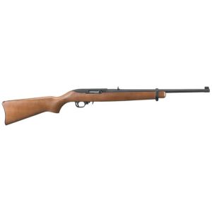 Ruger 10/22 Carbine Rifle 22LR Hardwood Stock