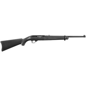 Ruger 10/22 Carbine Rifle 22LR Blk Stock Satin Blk