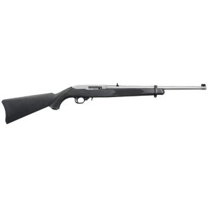 Ruger 10/22 Carbine Rifle 22LR Black Stock