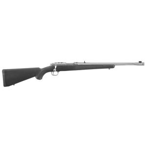 Ruger 77/44 Rem Mag Black Stock