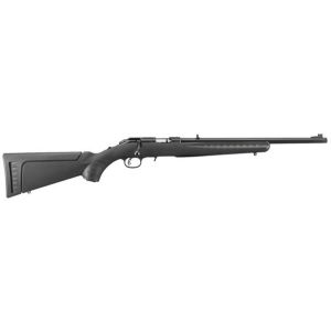 Ruger American Rimfire 22 LR Threaded 18