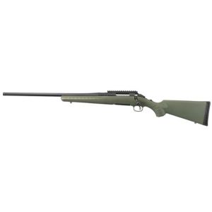 Ruger American Rifle Predator 243 Win Moss Green Left-Handed