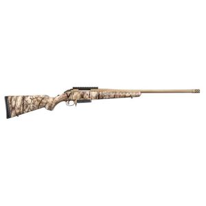 Ruger American Rifle Go Wild Camo 243 Win