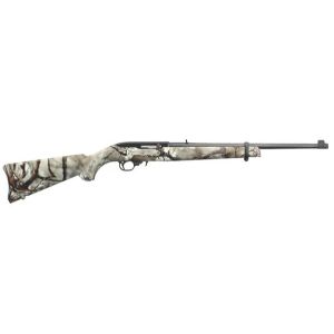 Ruger 10/22 Carbine Rifle 22LR Camo Rock Star