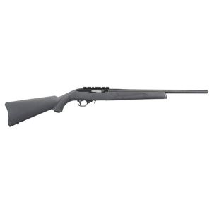 Ruger 10/22 Carbine Rifle 22LR Charcoal Synthetic Satin