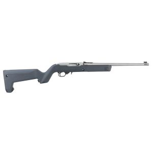 Ruger 10/22 Takedown 22 LR Stealth Grey