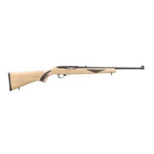 Ruger 10/22 Sporter 75th Anniversary Model Natural Hardwood