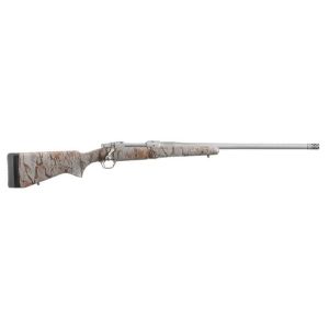 Ruger Hawkeye FTW Hunter 6.5 Creedmoor 24