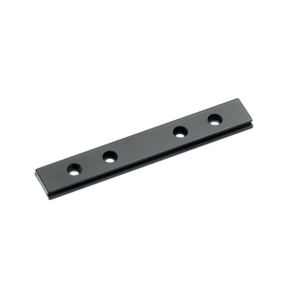 BLK POWDER-COATED AL RUGER SCOPE MOUNT BASE ADAPT 96/22